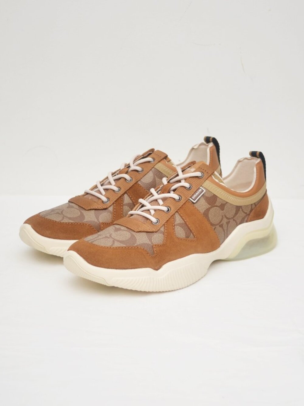 Coach Men's Citysole Runner Sneakers 11.5D BNIB